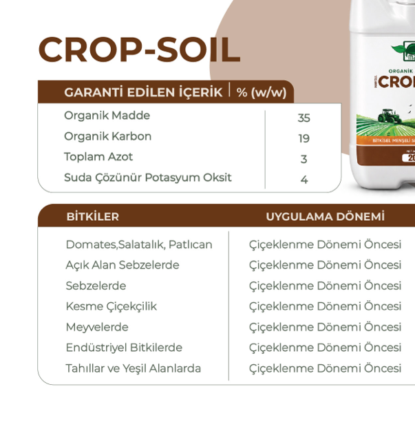 CROP-SOIL