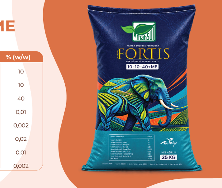 FORTIS 10-10-40 + ME